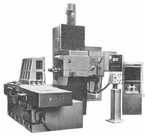 Станки горизонтально-фрезерные консольные прошлых лет выпуска