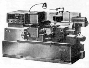 Станки токарно-револьверные с вертикальной осью револьверной головки прошлых лет выпуска