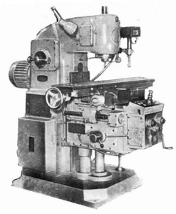 Вертикально-фрезерные станки прошлых лет выпуска купить по доступной цене 