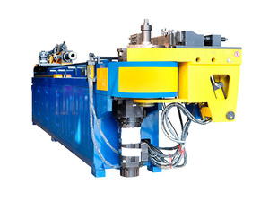 Автоматический трубогибочный станок с ЧПУ FABTEC DW130CNC