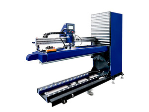 Стыковая шовная сварка FABTEC LAZER HGW-1500
