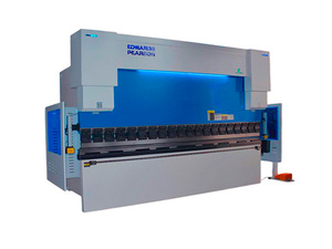 Вертикальный листогибочный пресс FABTEC CNC-PBA 300х4100 с ЧПУ DELEM DA-66T