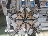 Четырехголовочный углообжимной станок FABTEC LM4S-100х2200х3000 с ЧПУ, рис.10