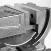 Машинные универсальные тиски с поворотным основанием Proma SS-125, рис.11