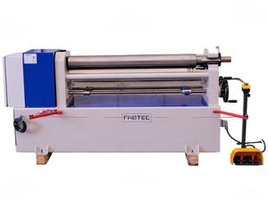 Электромеханические промышленные вальцы FABTEC SME 110-10/5.0