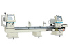 Двухголовый полуавтоматический пильный станок FABTEC LJZ2-450х3700 для резки профиля из алюминия и ПВХ, рис.6