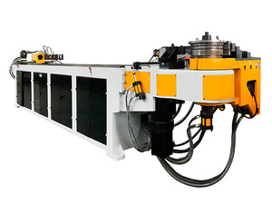 Автоматический трубогибочный станок с ЧПУ FABTEC DW89CNC