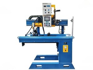 Стыковая шовная сварка FABTEC
