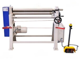 Электромеханические вальцы FABTEC SM 75-12/2.0