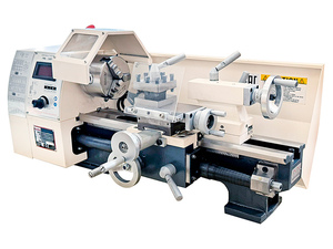 Токарный станок FABTEC FML 180х300 V с плавной регулировкой скорости