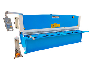 Гидравлическая гильотина FABTEC QC12Y 6x3200 с ЧПУ Е21S