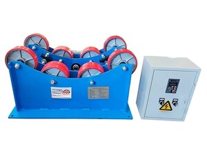 Роликовый вращатель FABTEC NHTR 3000