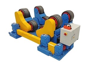 Самонастраивающийся роликовый вращатель FABTEC HGZ-5