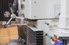 Инструментальный фрезерный станок Stalex WFM 800, рис.32