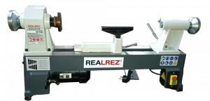 REALREZ R-1018 370 W - токарный станок REZ-R1018