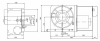 Одноосевой поворотный стол ЧПУ CNC-320R GSA+, рис.4