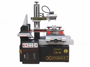 Электроэрозионный проволочно-вырезной станок FABTEC DK7740
