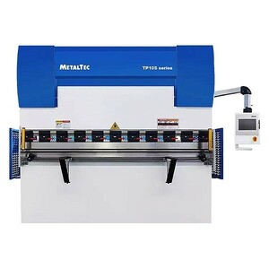 MetalTec HBM 30/1600C - листогибочные гидравлические прессы с ЧПУ контроллером TP10S