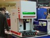 Лазерный маркиратор в защитной кабине FABTEC 20W (излучатель Raycus), рис.25