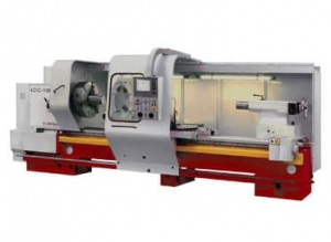 Токарный станок с ЧПУ ZMM Sliven LCC1250/2000