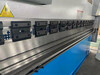 Гидравлический листогибочный пресс FABTEC PBH125/3200 с ЧПУ E22 с ручной компенсацией прогиба, рис.24