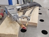 Волоконно-лазерный сварочный аппарат FABTEC MFKY-W-HW2000-C 2кВт JPT с механизмом подачи проволоки, рис.41