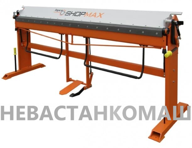 Листогиб ручной Tapco ShopMax 2,5, рис.1