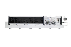 Кромкооблицовочный автоматический станок  BJD F832JSR