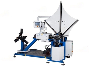 Спирально-навивной станок FABTEC 1250