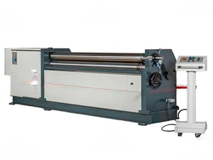 Мощные трехвалковые вальцы FABTEC ST3 150-15/7