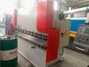 Вертикальный листогибочный пресс FABTEC WC67Y-40T/2000, рис.13