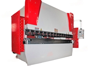 Вертикальный листогибочный пресс FABTEC WC67Y-40T/2000
