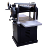 Рейсмусовый станок warrior w0204 hl 230в ширина стола 400 мм мощность двигателя 2,2 квт вал helical, рис.12