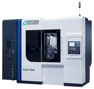 Зубофрезерный станок с ЧПУ SPITZEN SGH-500