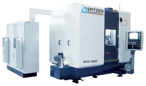 Зубошлифовальный  станок с ЧПУ SPITZEN SGG-500