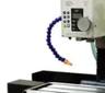 Proma FP-20 CNC 
  Штатная система подачи СОЖ  
 Встроенное устройство подвода СОЖ непосредственно в зону обработки  
