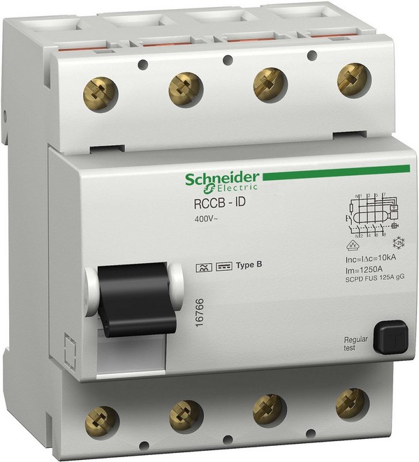IRONMAC D-  Электрические элементы Schneider (Франция)  Электроника станка: реле, автоматические выключатели, контроллеры осей 
