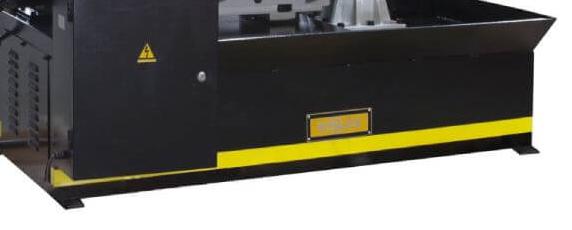 Stalex BS-5030 
  Надежная конструкция  
 Станок Stalex BS-5030 (388156) имеет широкое основание, обеспечивающее устойчивость на поверхности и максимальное снижение вибраций  
