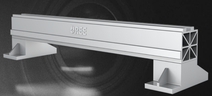 OREE LASER PG3015 20000W Raycus  ПОРТАЛ 4-ГО ПОКОЛЕНИЯ ИЗ АВИАЦИОННОГО АЛЮМИНИЯ 