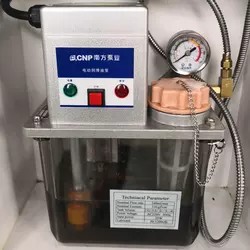 IRONMAC D  Автоматическая система смазки 