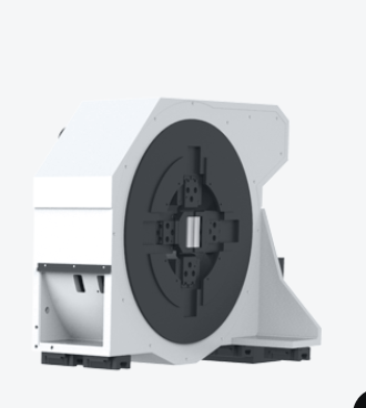 IRONMAC T6-SA2  Люнет и поддержка трубы  Передний и задний пневматические патроны 3 поддерживающих ролика: дополнительная опора для трубы предотвращает провисание и деформацию трубы, повышает точность резки и продлевает срок службы патрона 