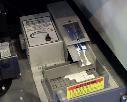 SPITZEN HMT-800  Маслоотделитель (сепаратор СОЖ)  Маслоотделитель (сепаратор СОЖ) дискового типа предназначен для удаления масляных загрязнений из охлаждающей жидкости Диск из нержавеющей стали со специальным покрытием (для налипания масла) вращая...