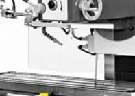 Stalex XA7140 DRO 
  Защита от стружки  
 Прозрачный экран практически полностью закрывает рабочую зону и препятствует вылету стружки в глаза оператора  
