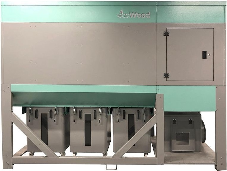 EcoWood FC8  Фильтры рукавные EcoWood FPC-6500 (оптимально)  Компактный рукавный фильтр с электромеханическим встряхиванием и контейнером-накопителем предназначен для очистки воздуха от сухой не слипающейся пыли в центральных системах аспирации Фи...
