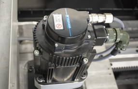 OREE LASER PG6020 20000W Raycus  Серводвигатель YASKAWA (Япония) 