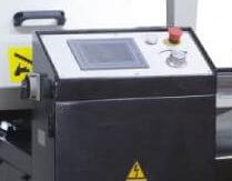 Stalex BS-5030 
  Простое управление  
 Интуитивно понятная панель управления вальцовочного электромеханического станка облегчает работу оператора  
