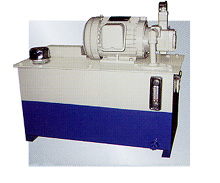 UNIVEQ UCG-4520NC3  Гидравлическая станция 