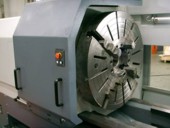 CKE 61100M/2000 Токарный патрон