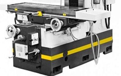Stalex XA7140 DRO 
  Надежная станина  
 Массивная конструкция из серого чугуна гарантирует работу без вибраций  
