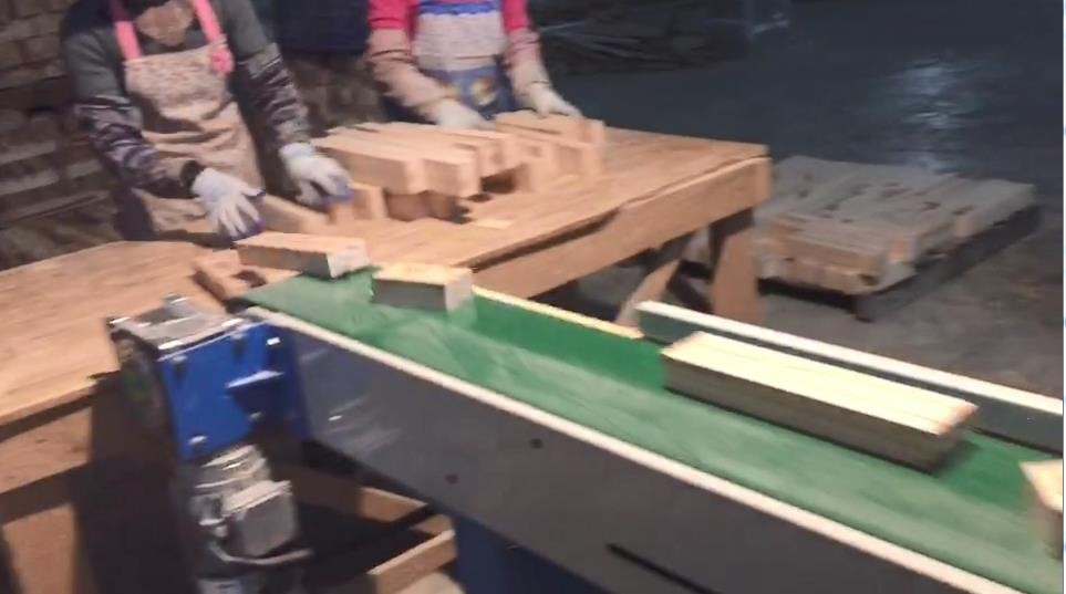 EcoWood CFS-100  Приемный ленточный транспортер  Оснащен отдельным приводом  Обеспечивает непрерывный отвод продуктов резания и их дальнейшую сортировку 